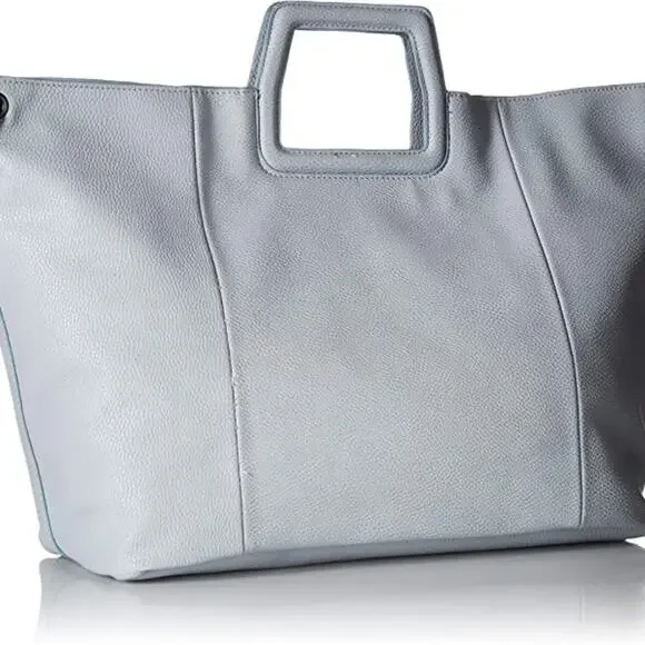 NWT Foley & Corinna Tate Tote in Poplin Blue - Picture 3 of 8